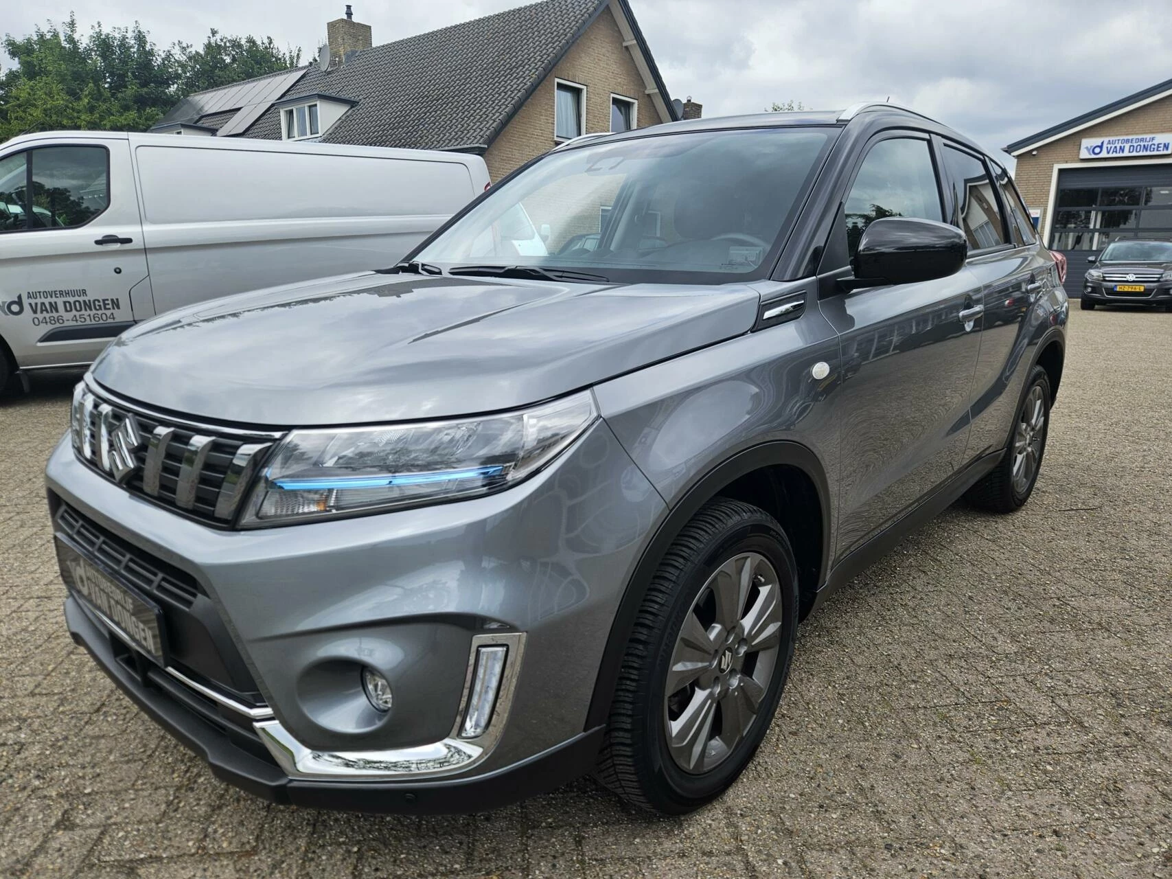 Hoofdafbeelding Suzuki Vitara