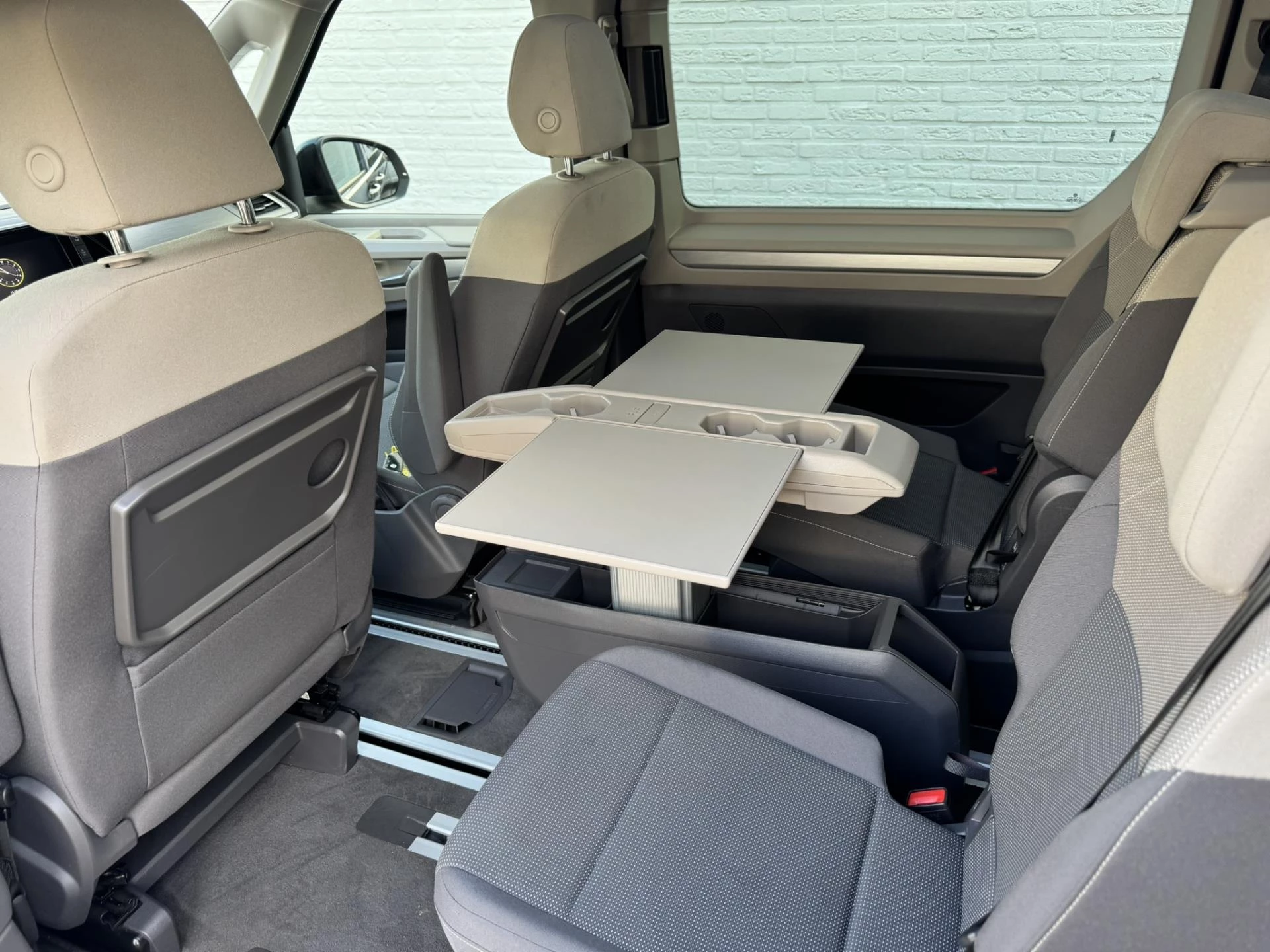 Hoofdafbeelding Volkswagen Multivan