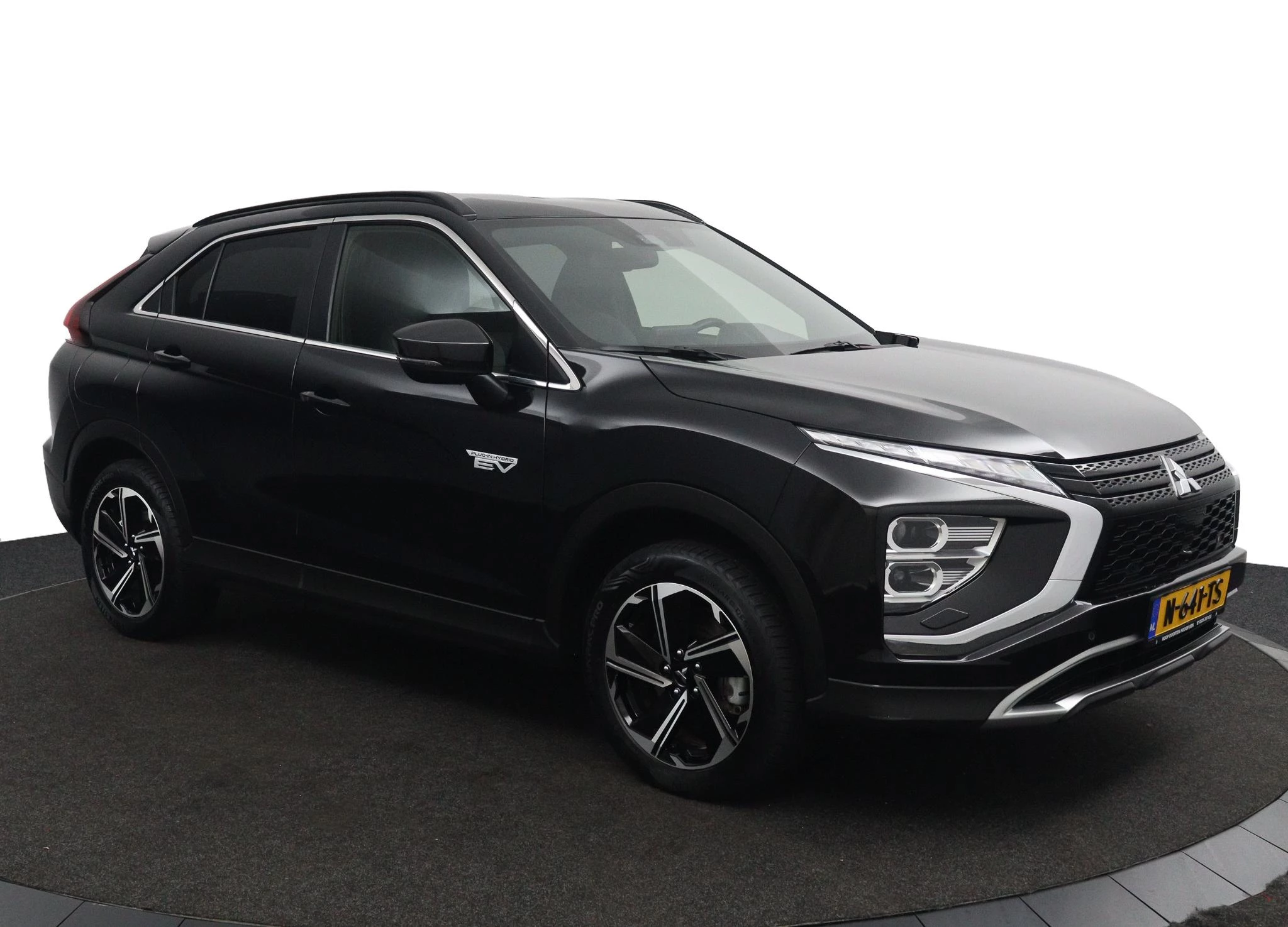 Hoofdafbeelding Mitsubishi Eclipse Cross