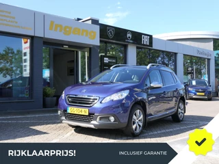Peugeot 2008 1.6 VTi Allure Automaat | Panoramadak | 1e eigenaar | Navigatie