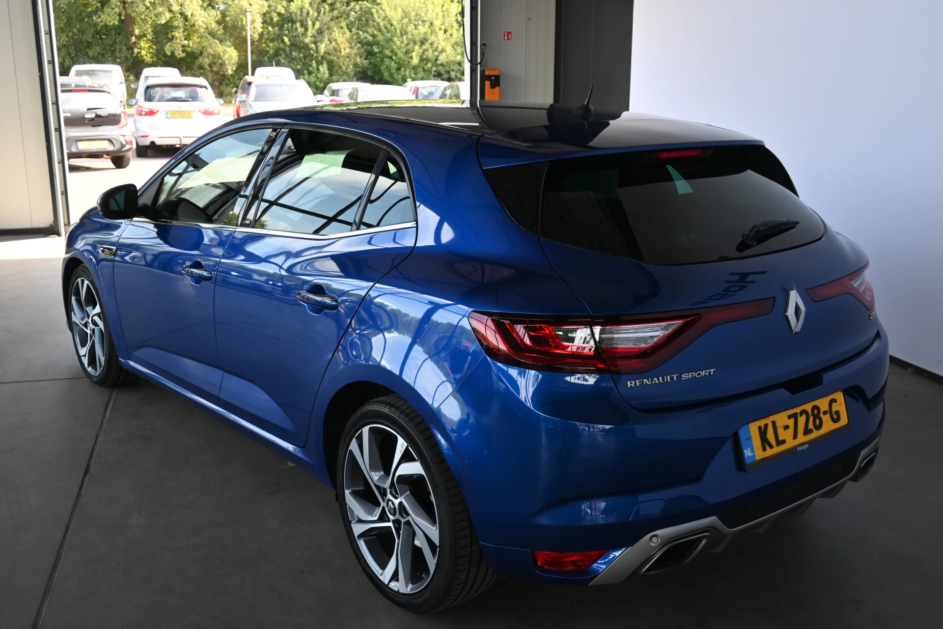 Hoofdafbeelding Renault Mégane