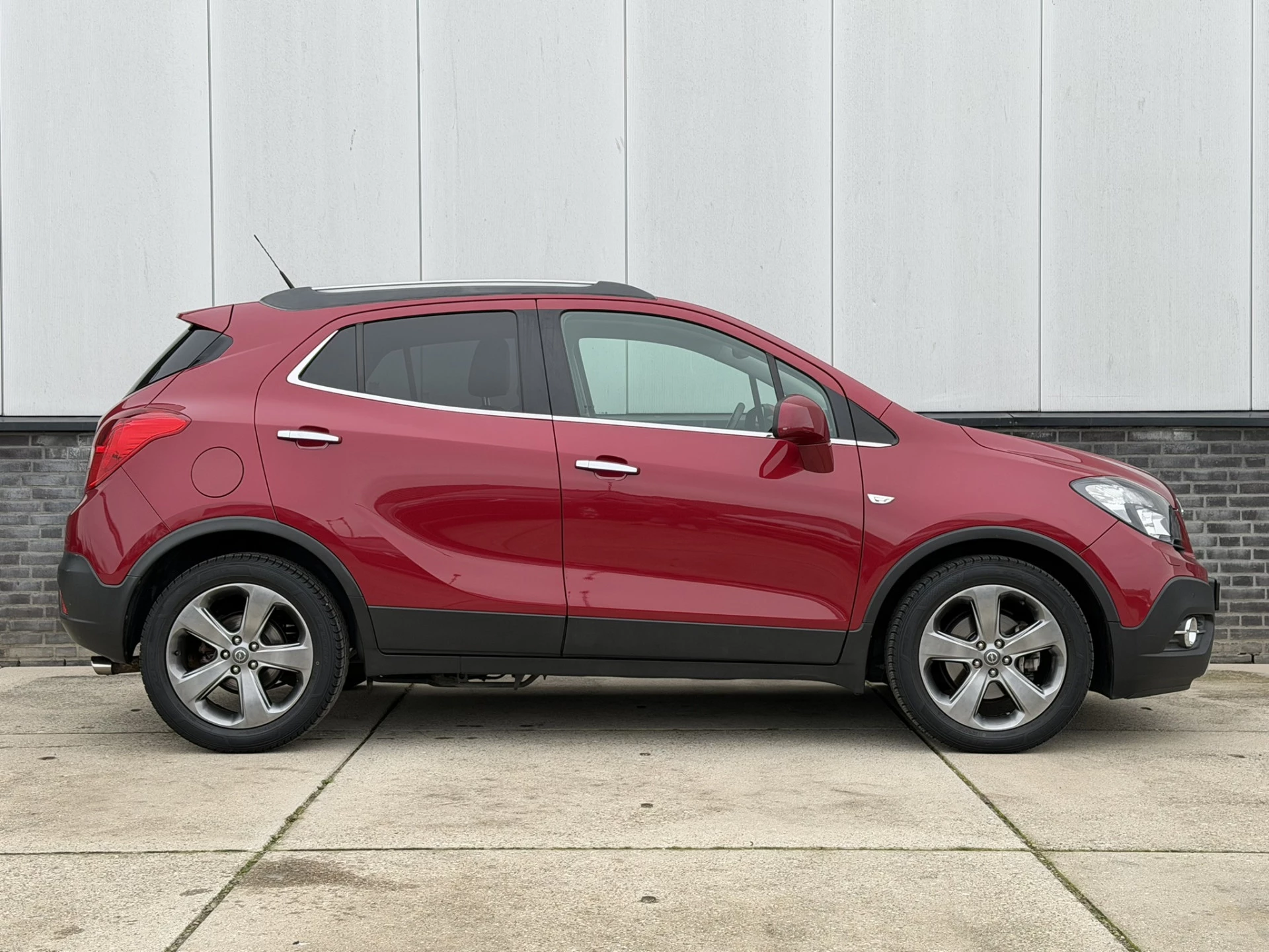 Hoofdafbeelding Opel Mokka