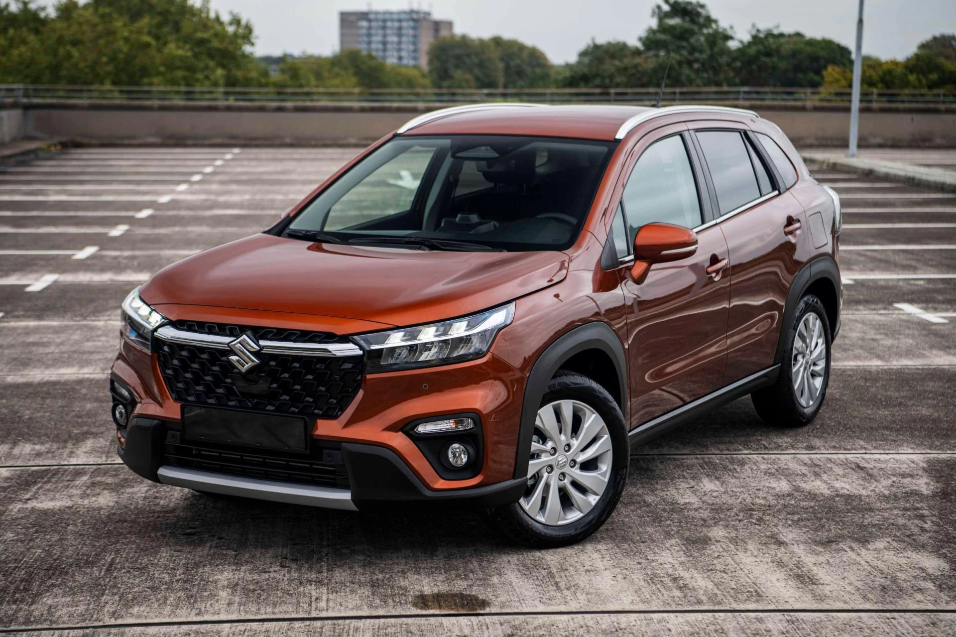 Hoofdafbeelding Suzuki S-Cross