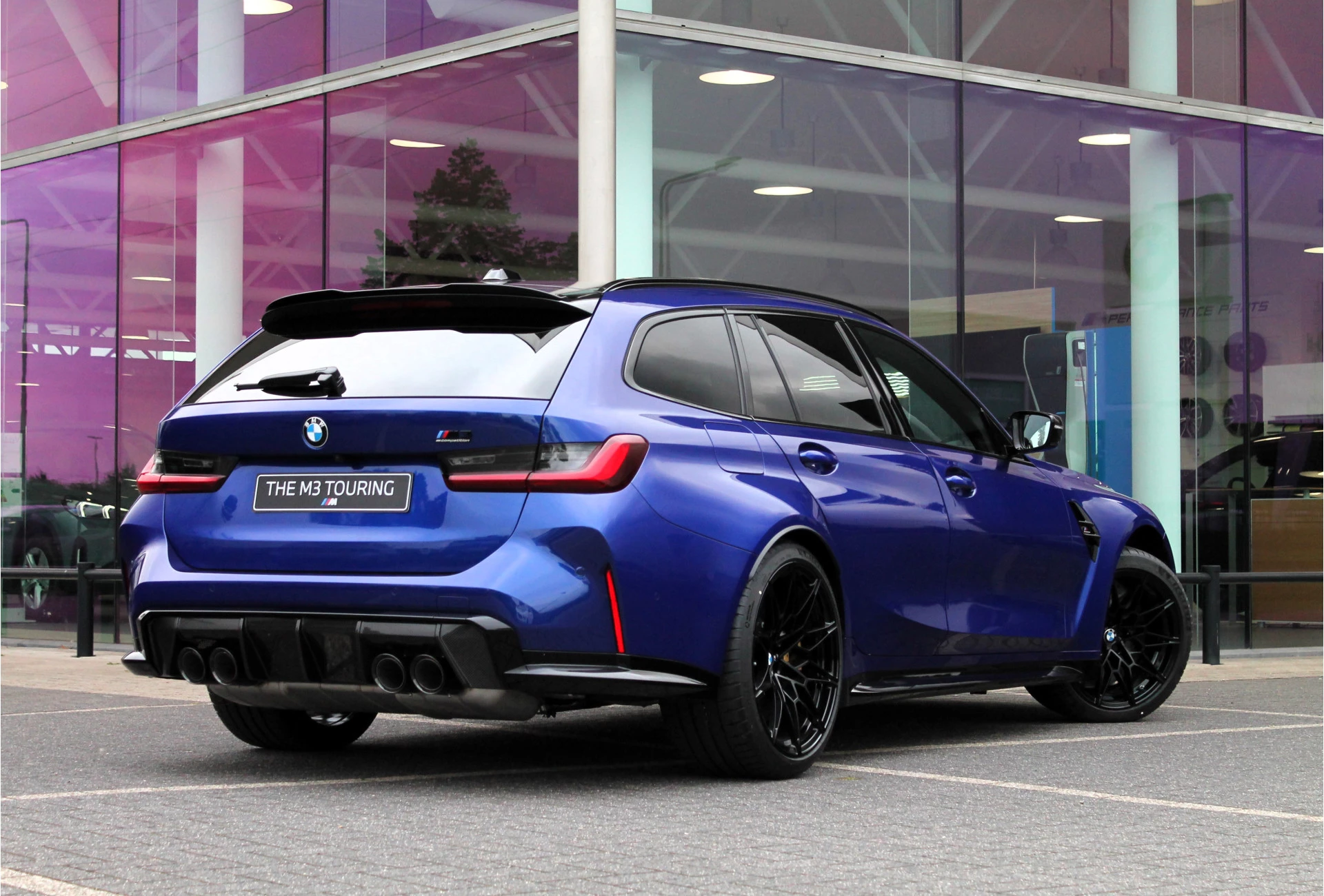 Hoofdafbeelding BMW 3 Serie