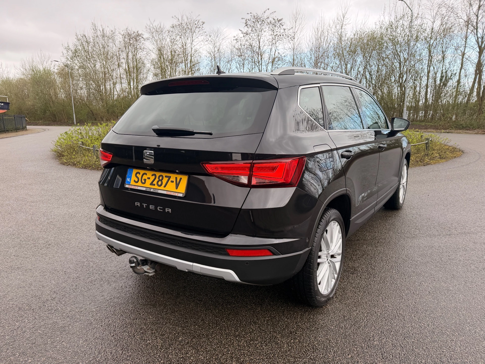 Hoofdafbeelding SEAT Ateca
