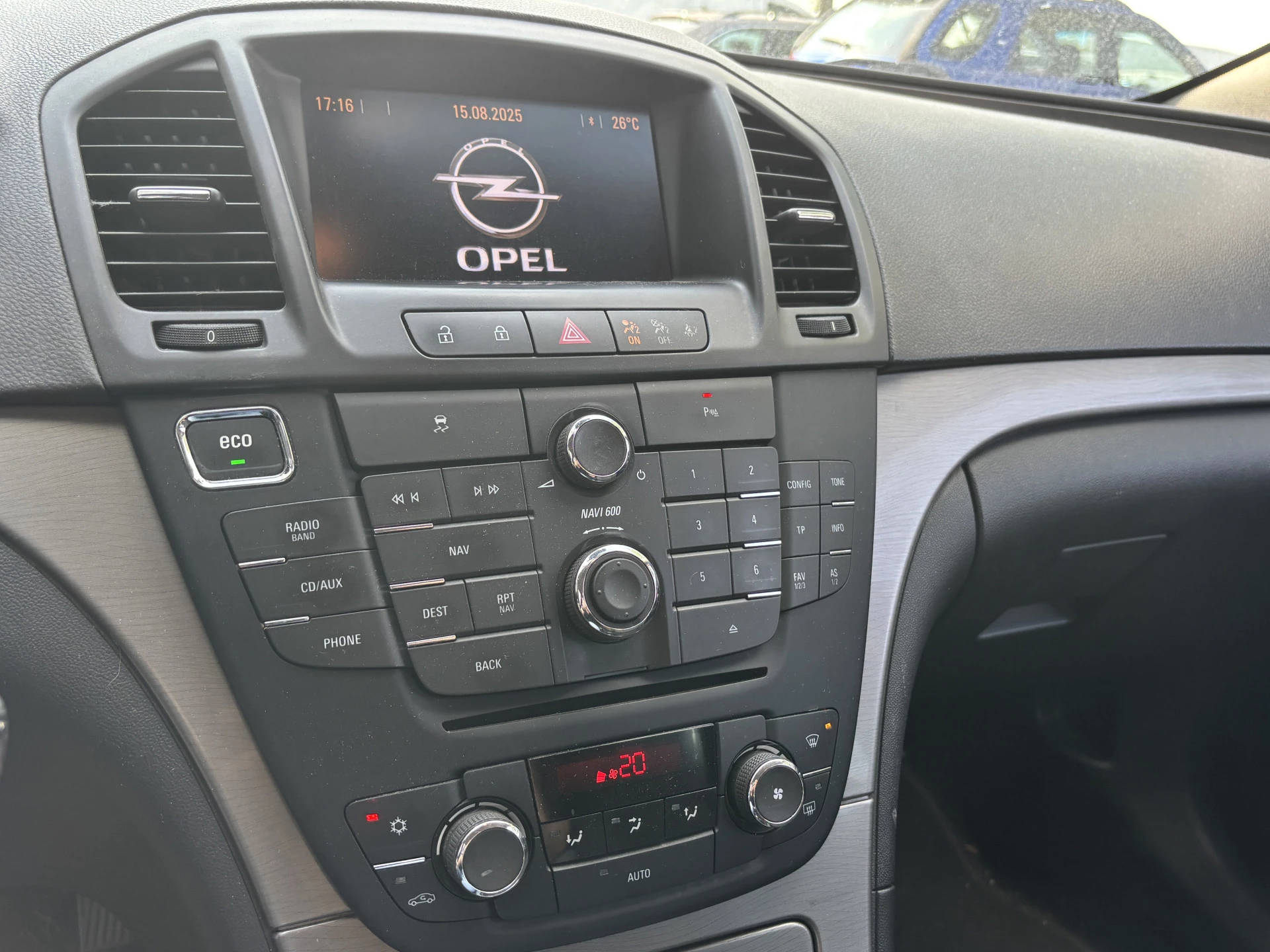 Hoofdafbeelding Opel Insignia