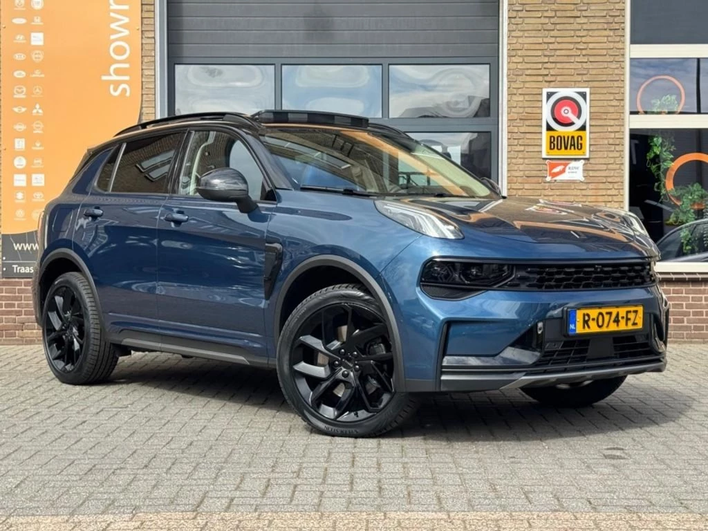 Hoofdafbeelding Lynk & Co 01
