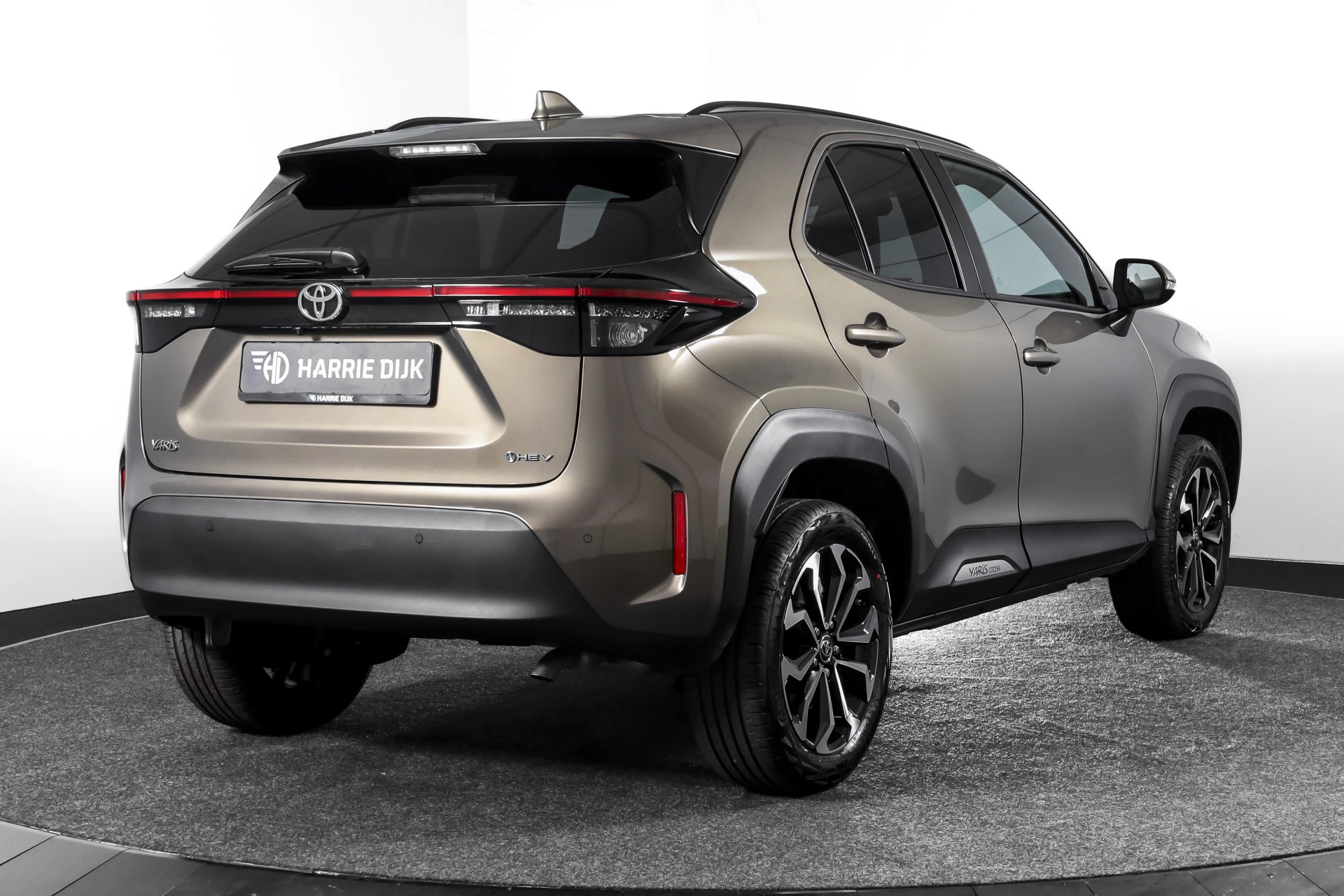 Hoofdafbeelding Toyota Yaris Cross