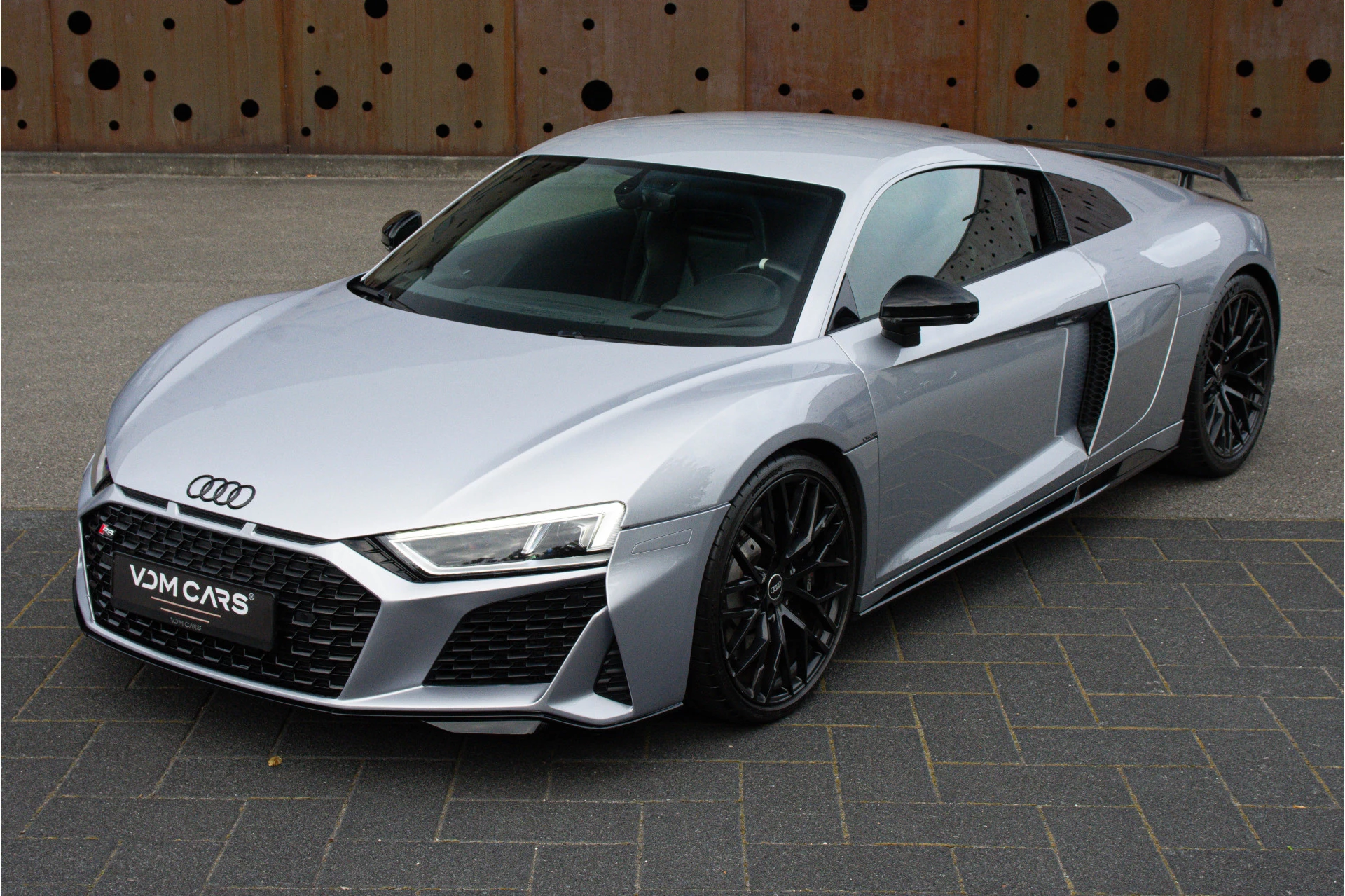 Hoofdafbeelding Audi R8