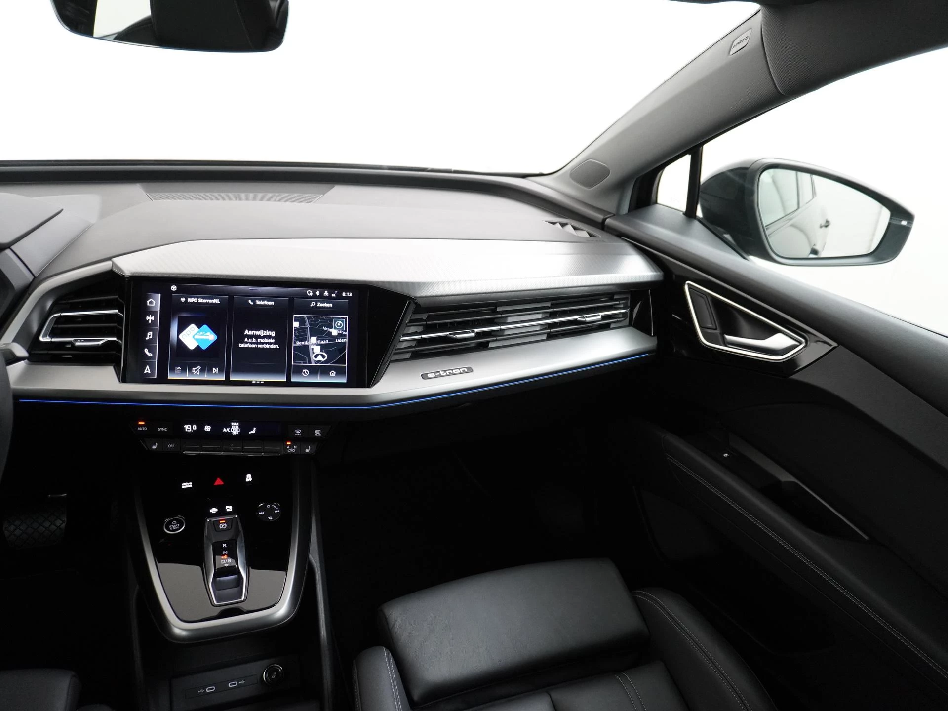 Hoofdafbeelding Audi Q4 e-tron