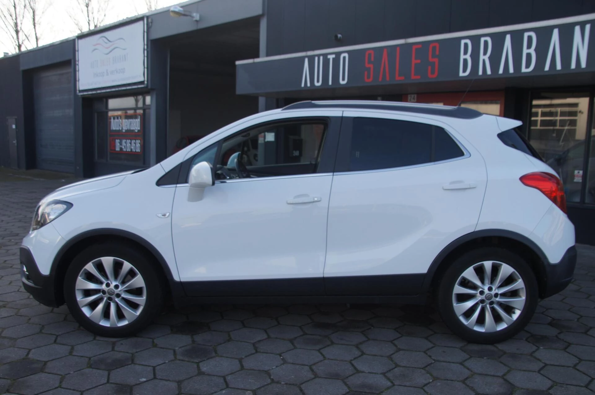 Hoofdafbeelding Opel Mokka