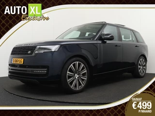 Land Rover Range Rover 3.0 P440e LWB HSE PHEV Pano-dak Soft Close 22'LMV