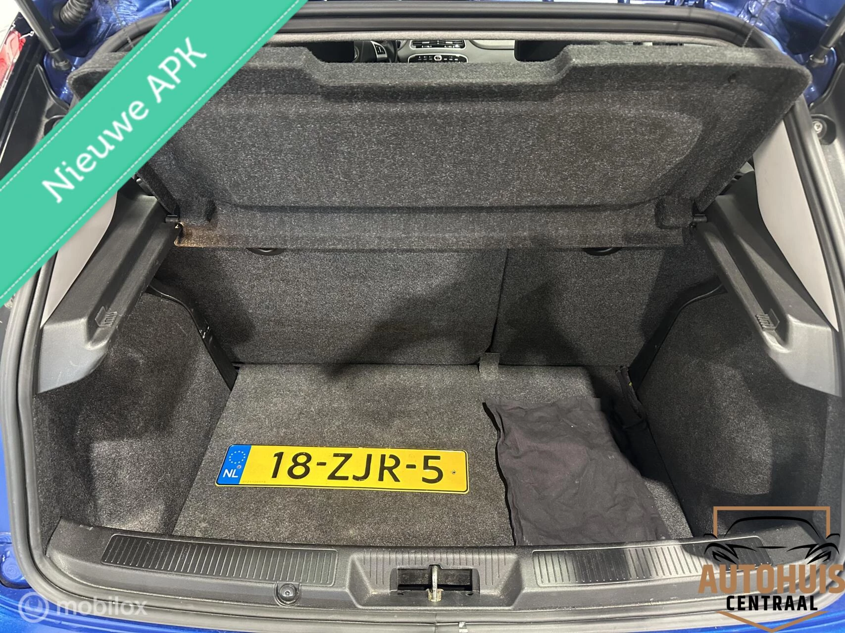 Hoofdafbeelding Fiat Punto