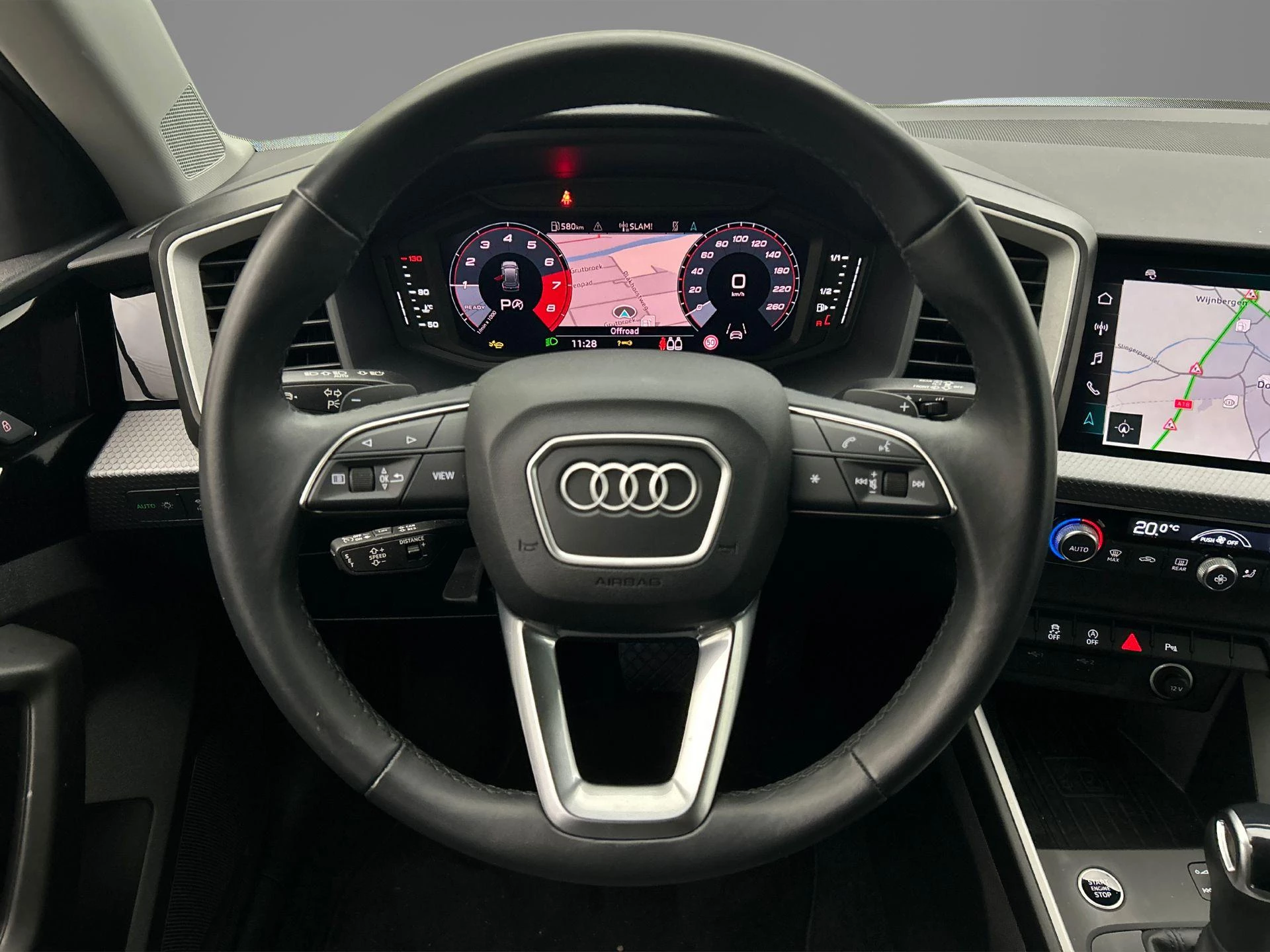Hoofdafbeelding Audi A1 Sportback