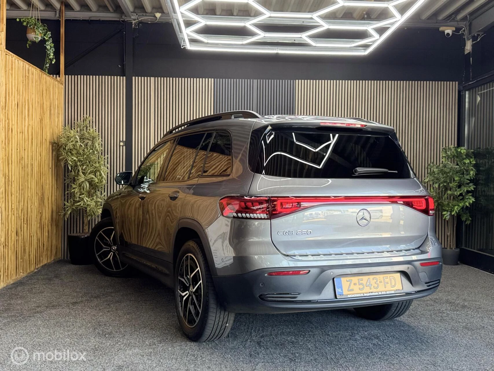 Hoofdafbeelding Mercedes-Benz EQB