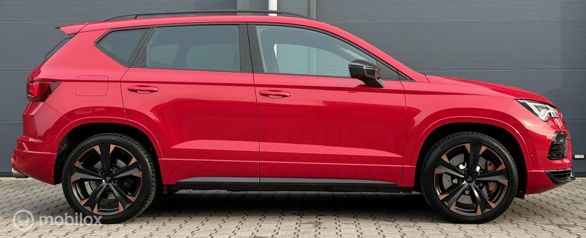 Hoofdafbeelding CUPRA Ateca