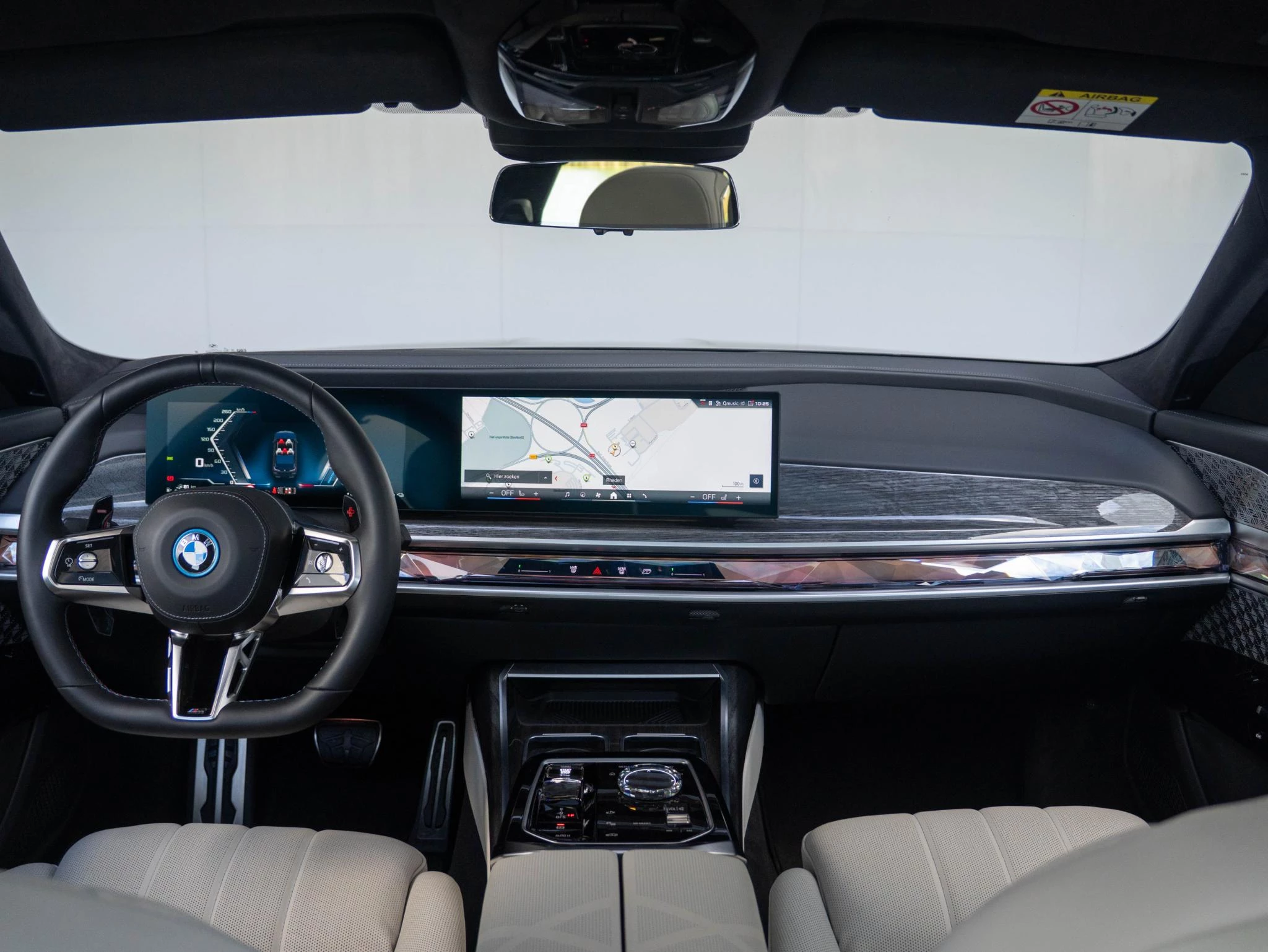 Hoofdafbeelding BMW 7 Serie