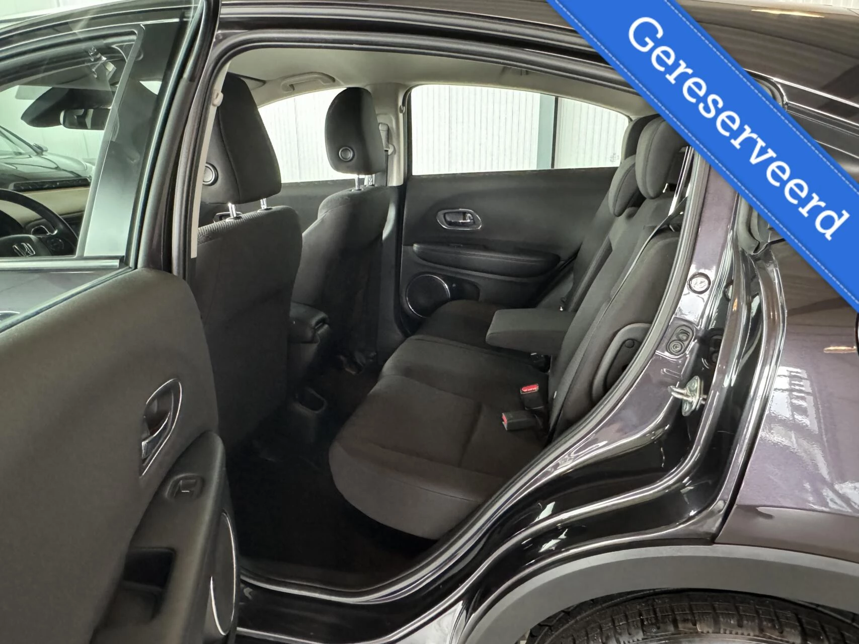 Hoofdafbeelding Honda HR-V