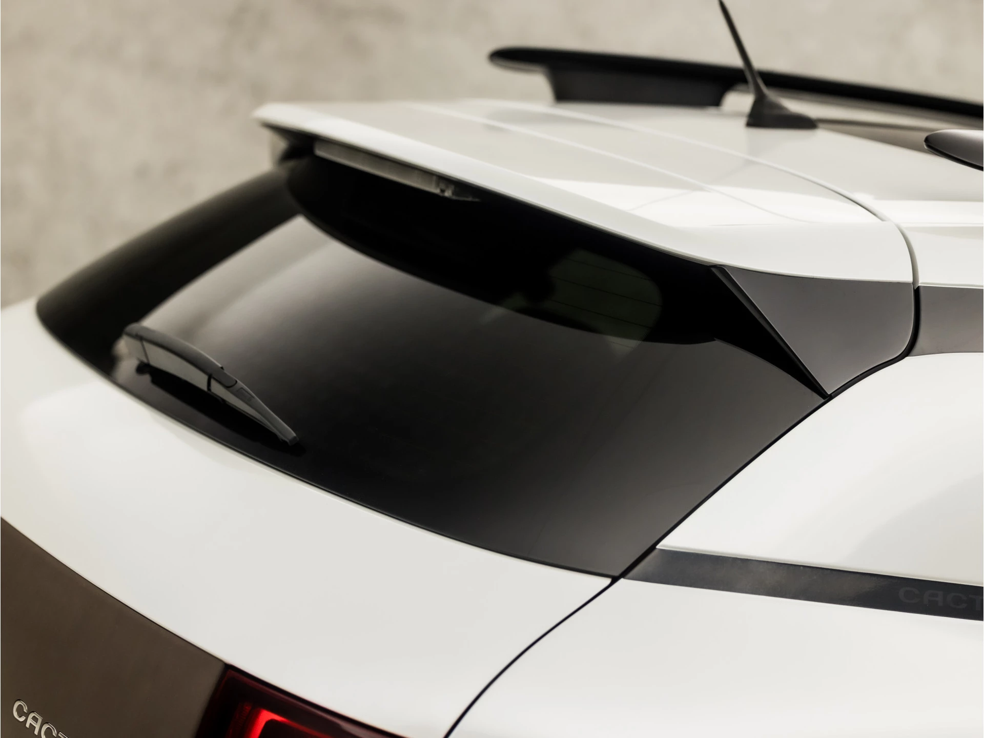 Hoofdafbeelding Citroën C4 Cactus