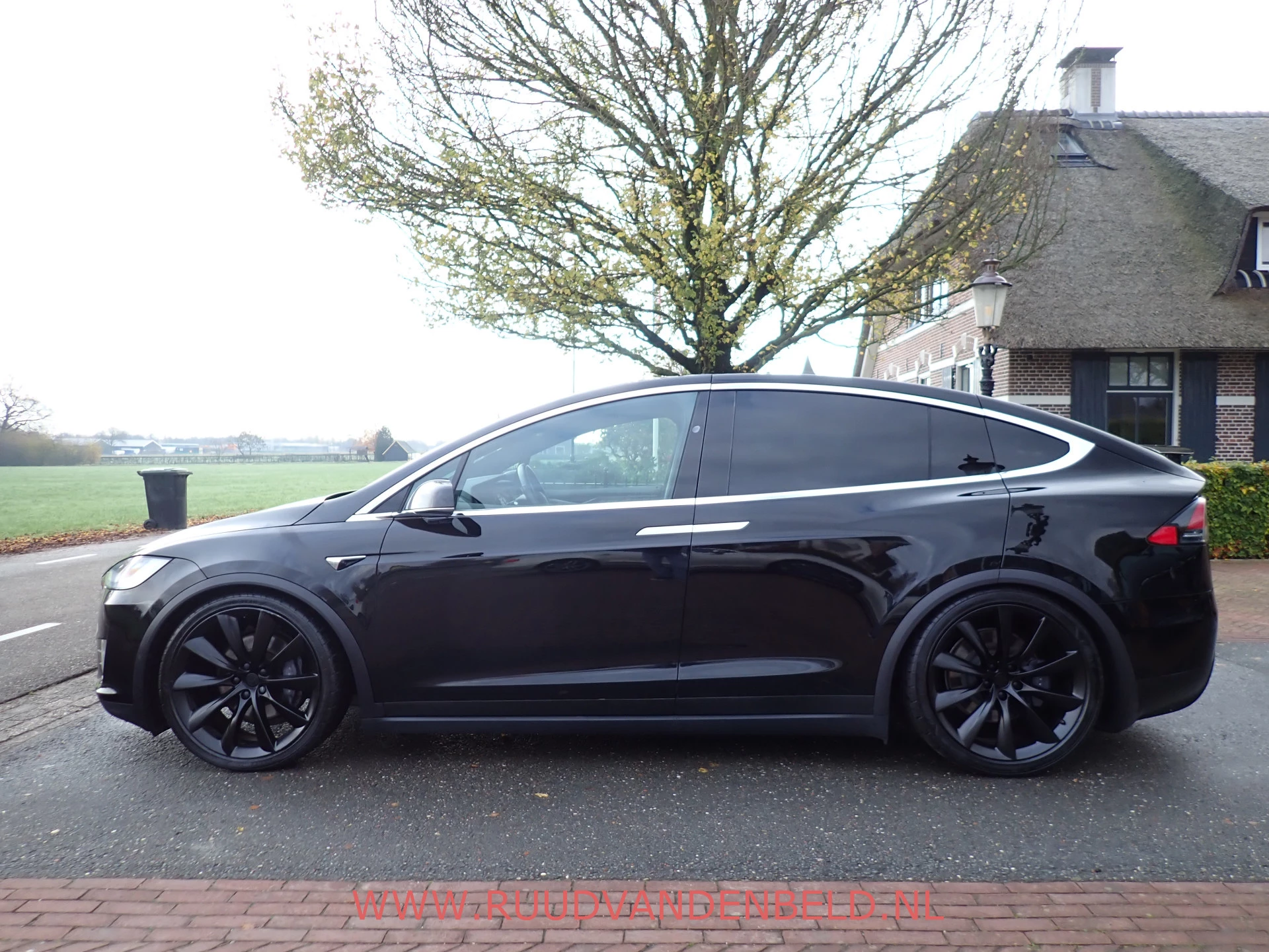 Hoofdafbeelding Tesla Model X
