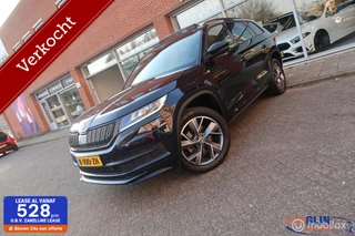 Hoofdafbeelding Škoda Kodiaq Skoda Kodiaq 1.5 TSI Sportline Virtual Pano ACC Carplay