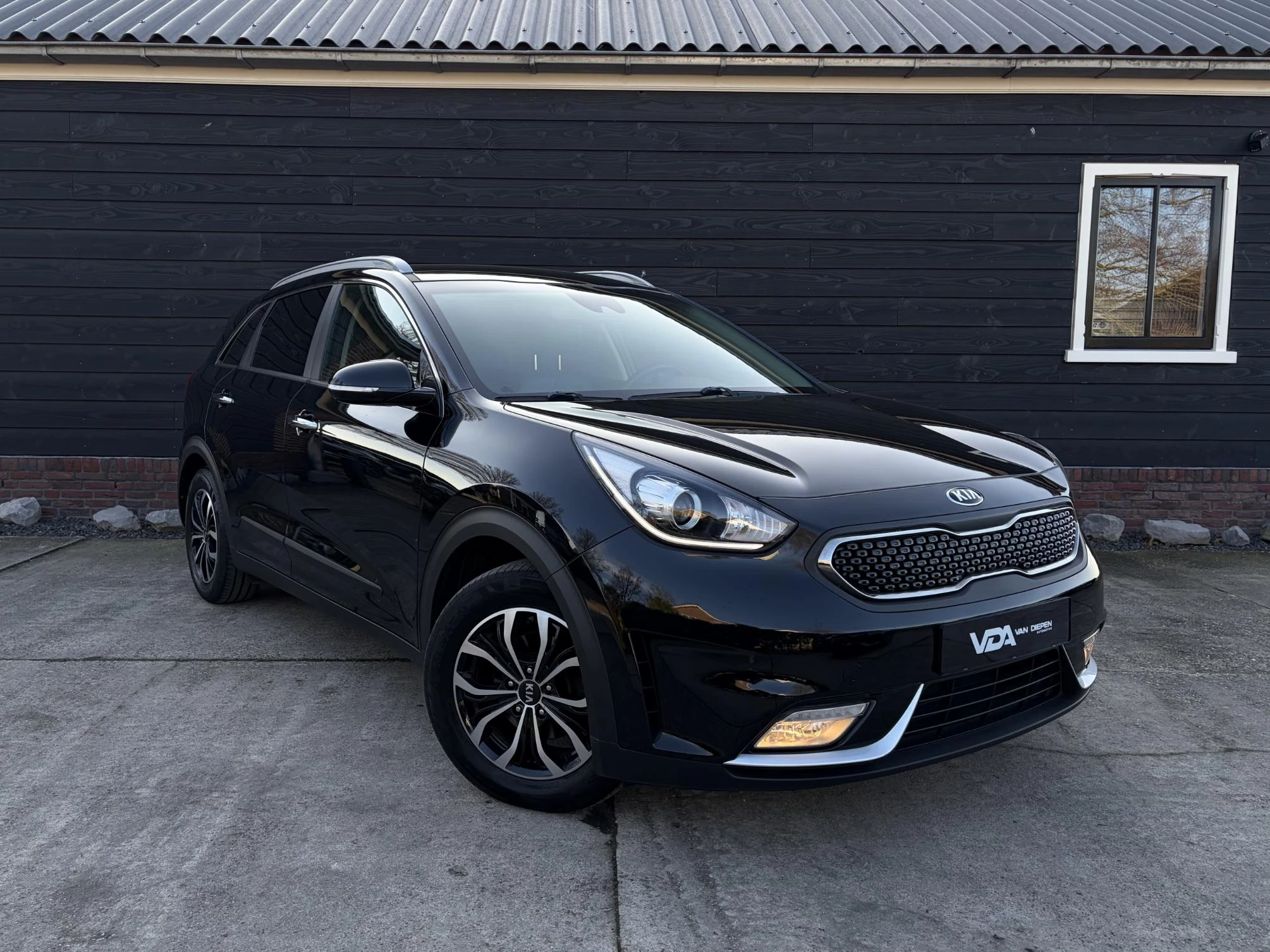 Hoofdafbeelding Kia Niro