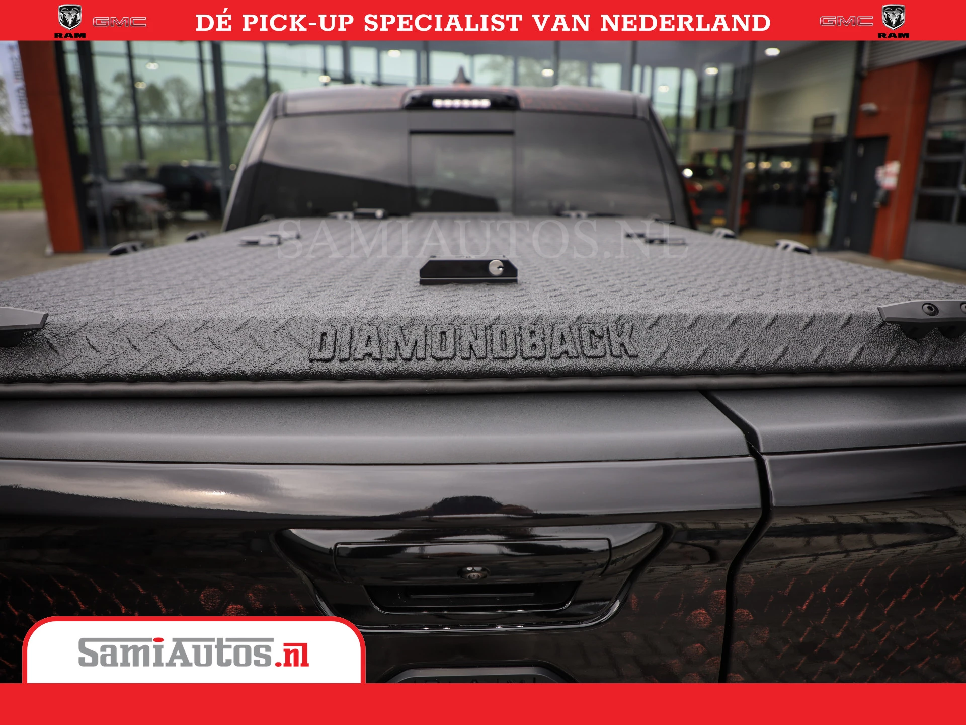 Hoofdafbeelding Dodge Ram 1500