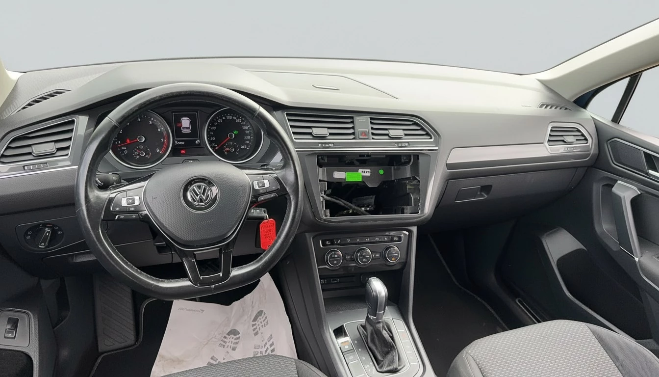 Hoofdafbeelding Volkswagen Tiguan Allspace