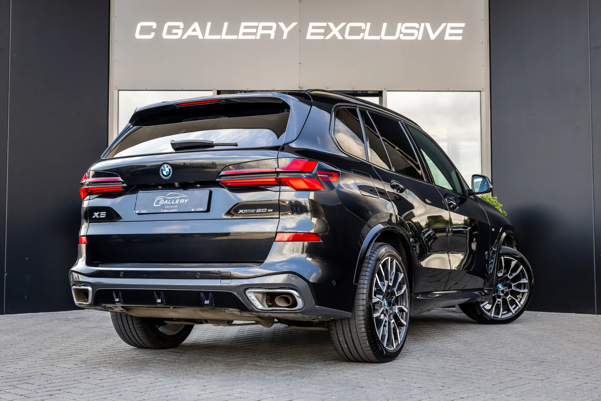 Hoofdafbeelding BMW X5