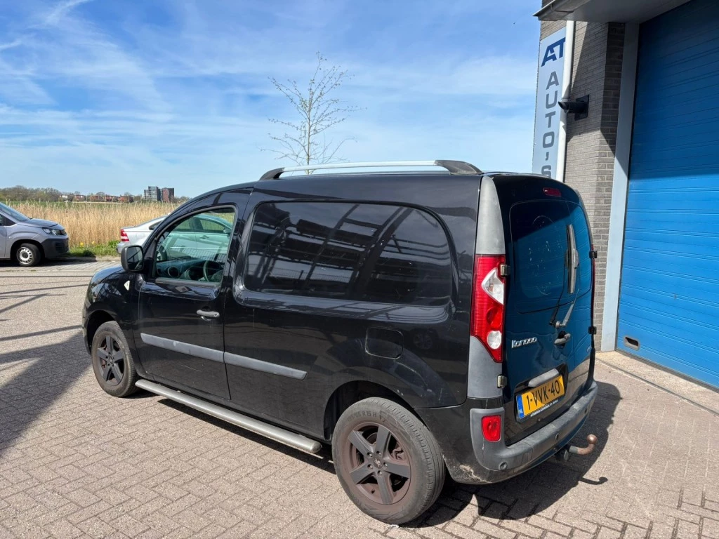 Hoofdafbeelding Renault Kangoo