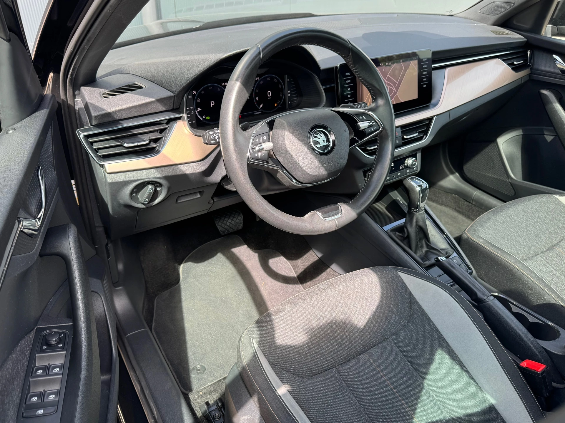 Hoofdafbeelding Škoda Kamiq