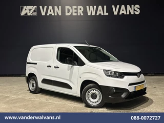 Toyota ProAce CITY 1.5 D-4D 102pk L1H1 Euro6 Airco | Navigatie | Apple Carplay | Cruisecontrol Android Auto, Zijdeur, Parkeersensoren