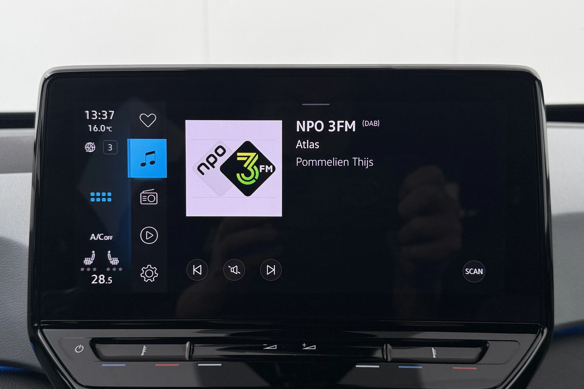 Hoofdafbeelding Volkswagen ID.3
