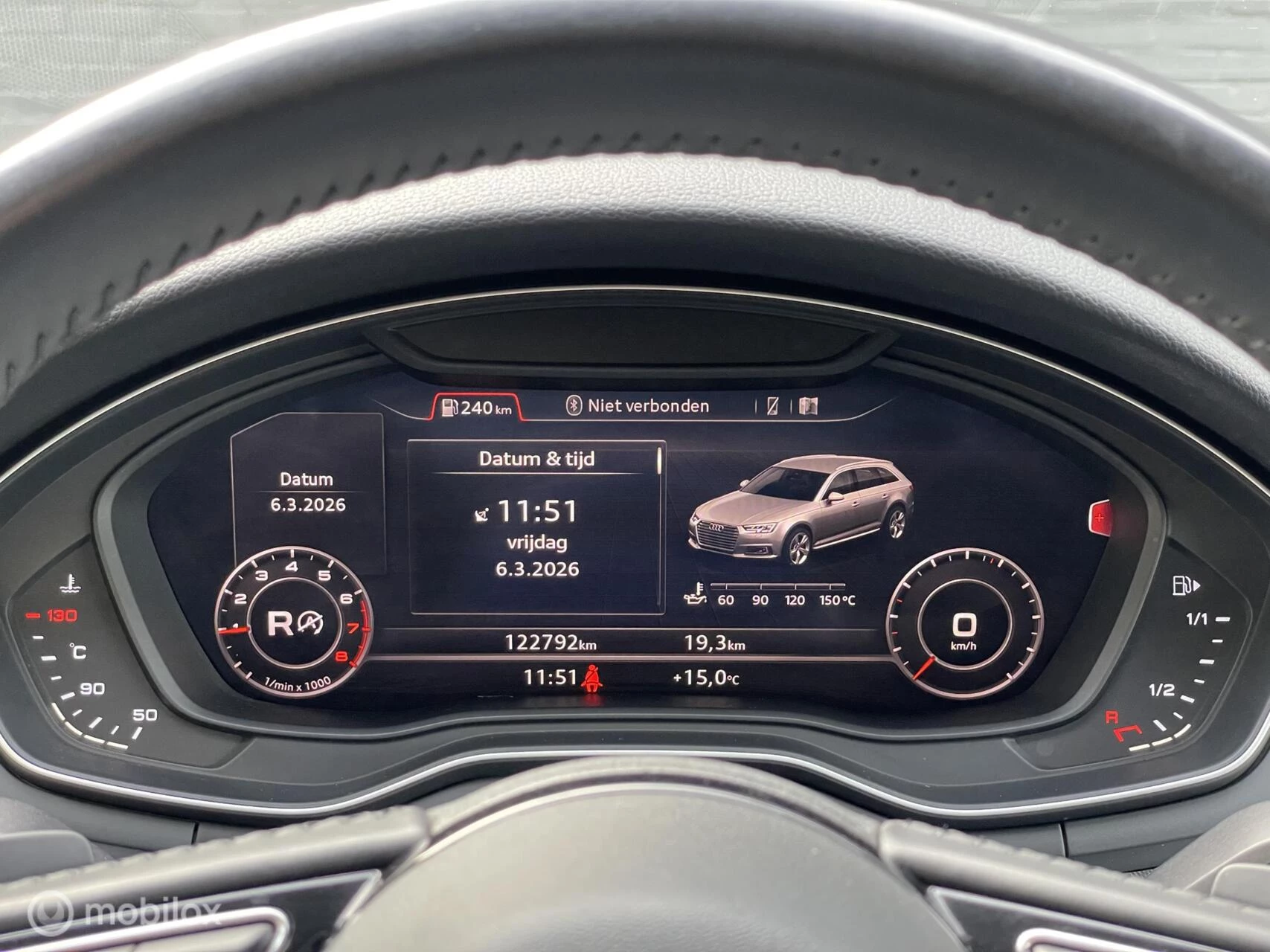 Hoofdafbeelding Audi A4