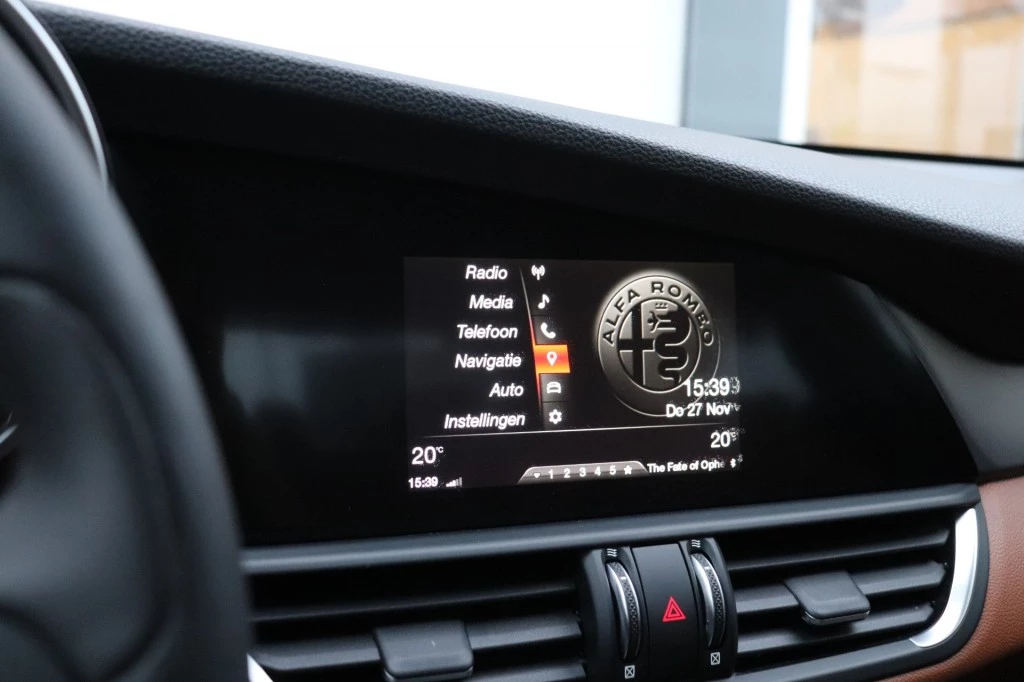 Hoofdafbeelding Alfa Romeo Giulia