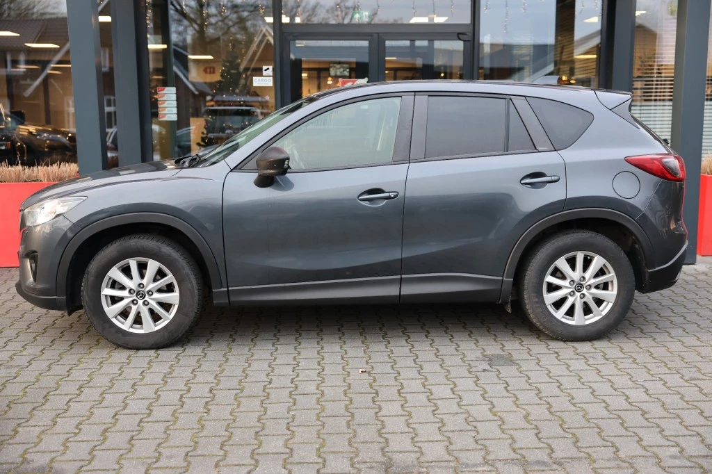 Hoofdafbeelding Mazda CX-5