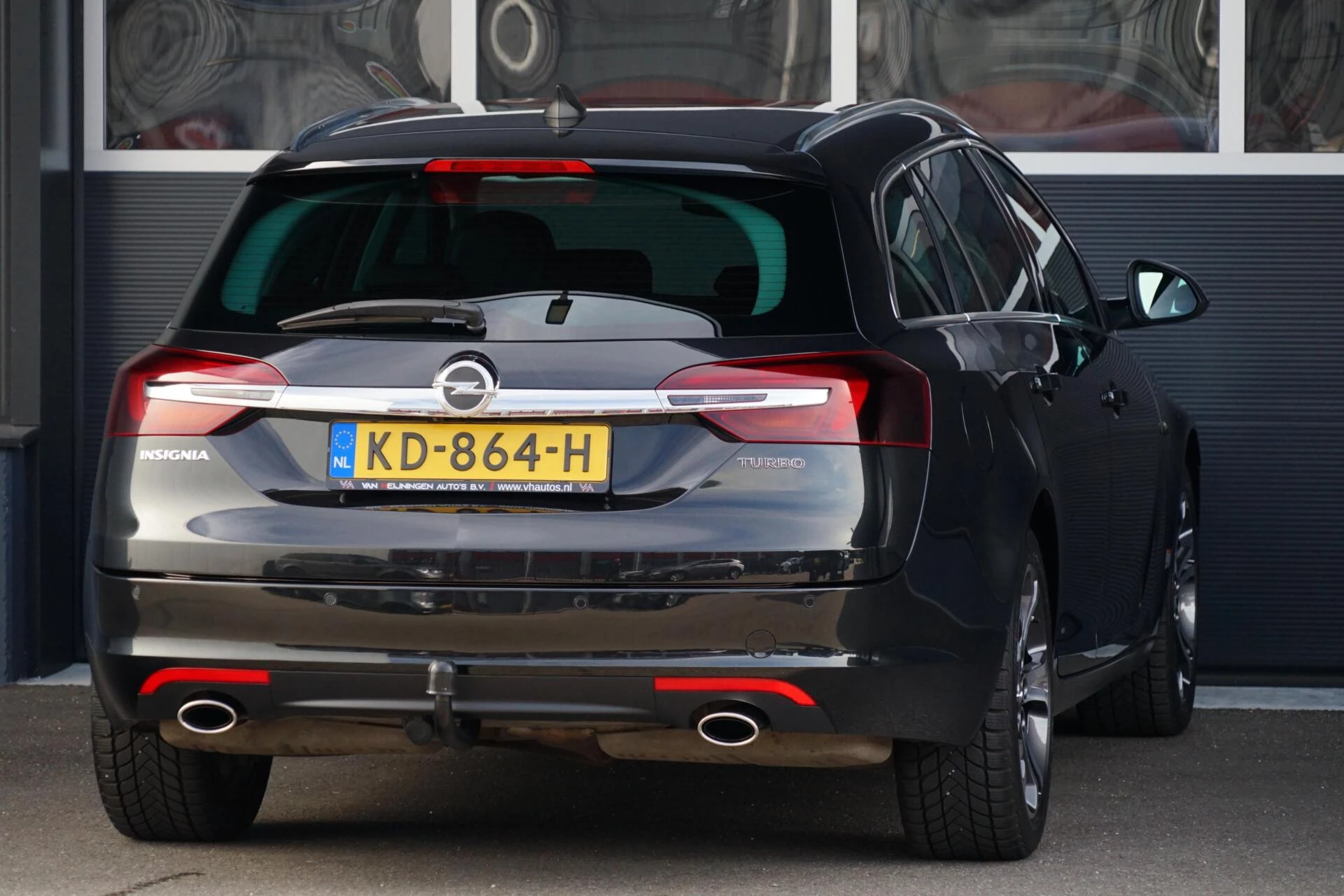 Hoofdafbeelding Opel Insignia