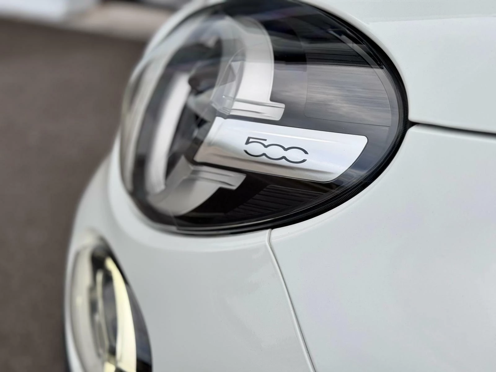 Hoofdafbeelding Fiat 500X