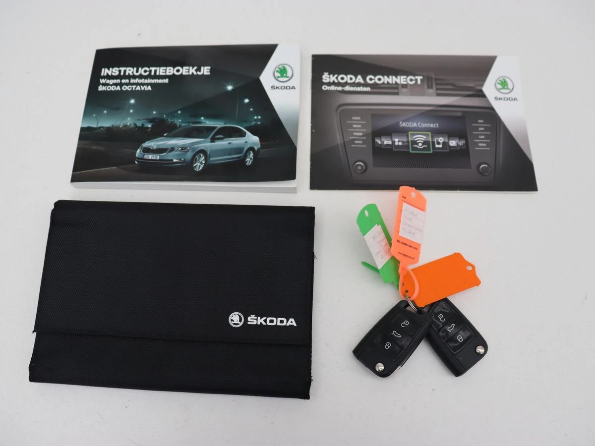 Hoofdafbeelding Škoda Octavia