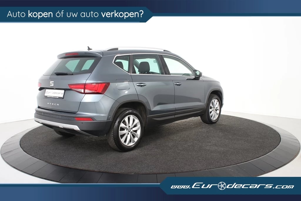 Hoofdafbeelding SEAT Ateca