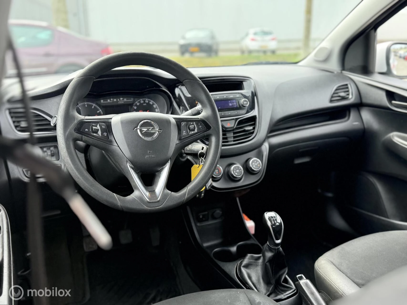 Hoofdafbeelding Opel KARL