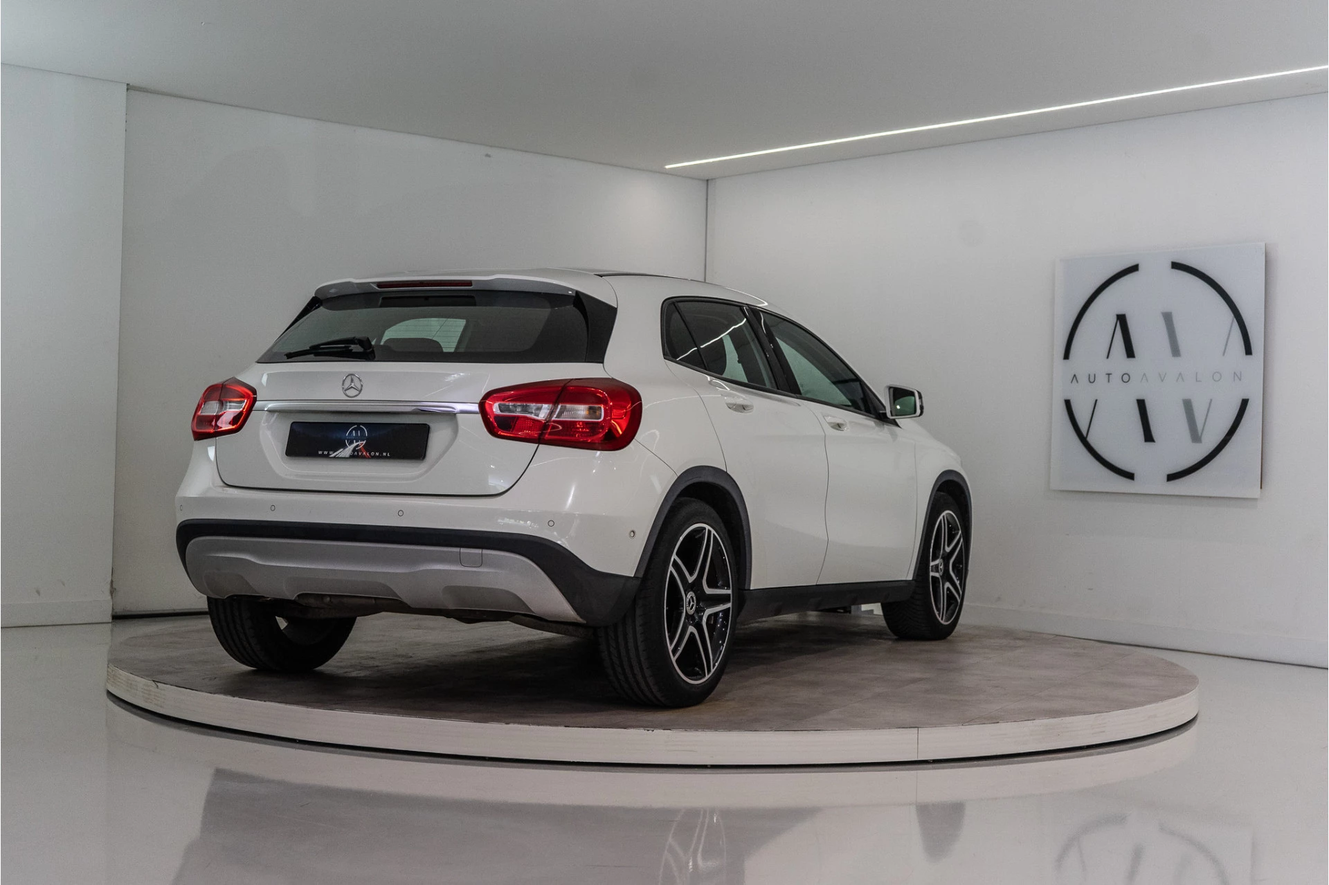Hoofdafbeelding Mercedes-Benz GLA