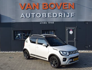 Hoofdafbeelding Suzuki Ignis SUZUKI Ignis 1.2 Smart Hybrid 83pk CVT Style
