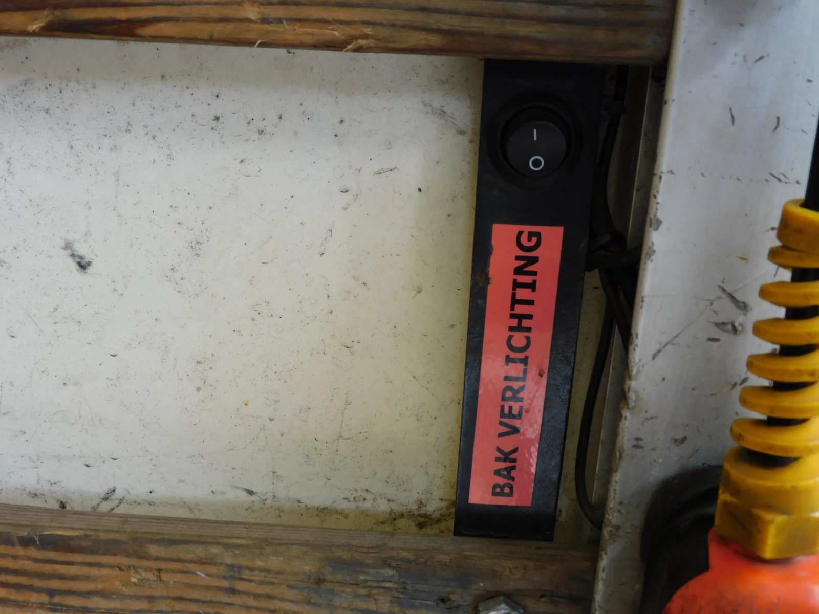 Hoofdafbeelding Mitsubishi Canter