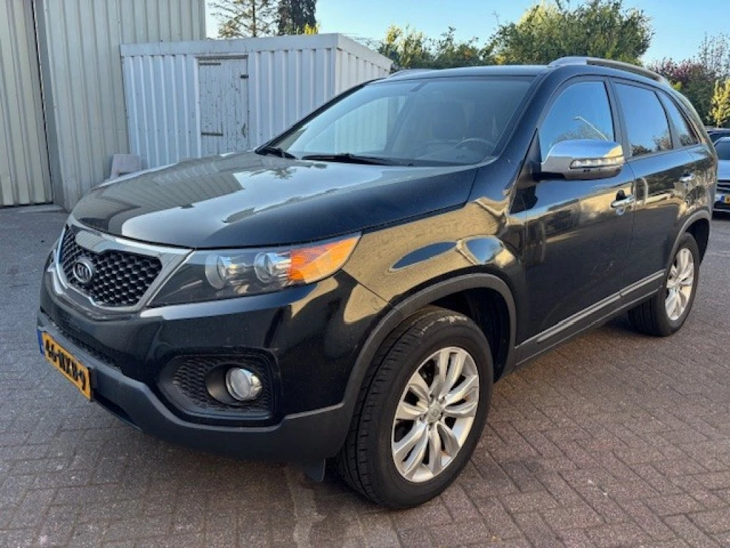 Hoofdafbeelding Kia Sorento