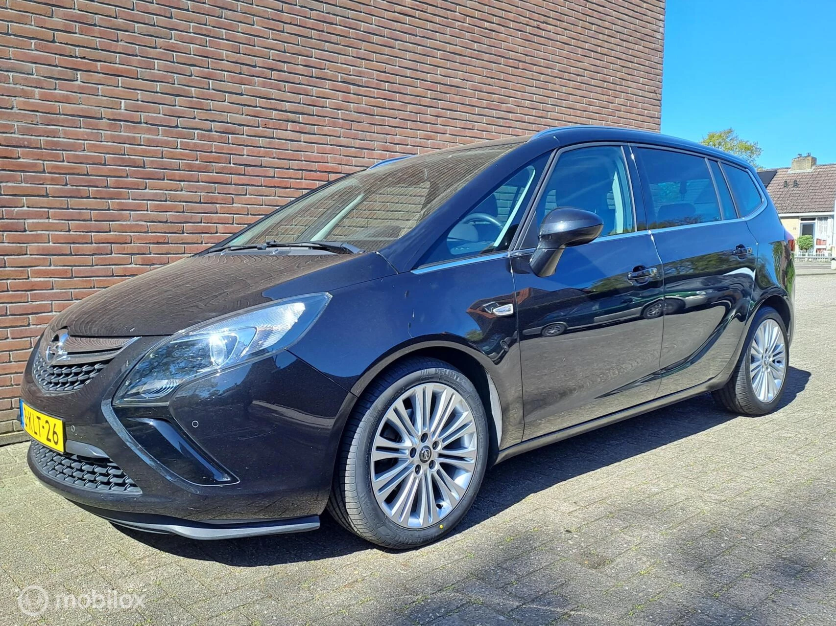 Hoofdafbeelding Opel Zafira