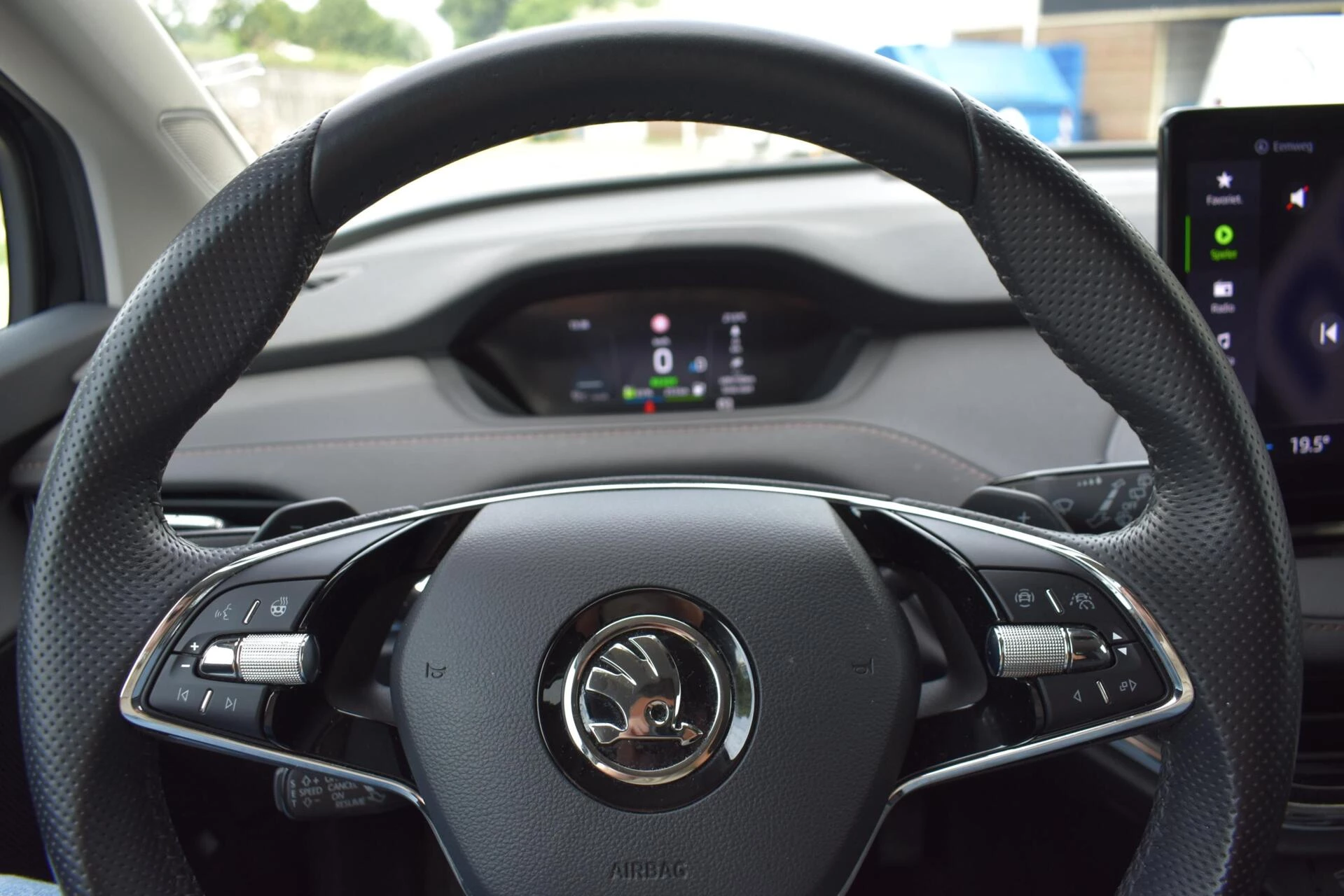 Hoofdafbeelding Škoda Enyaq iV