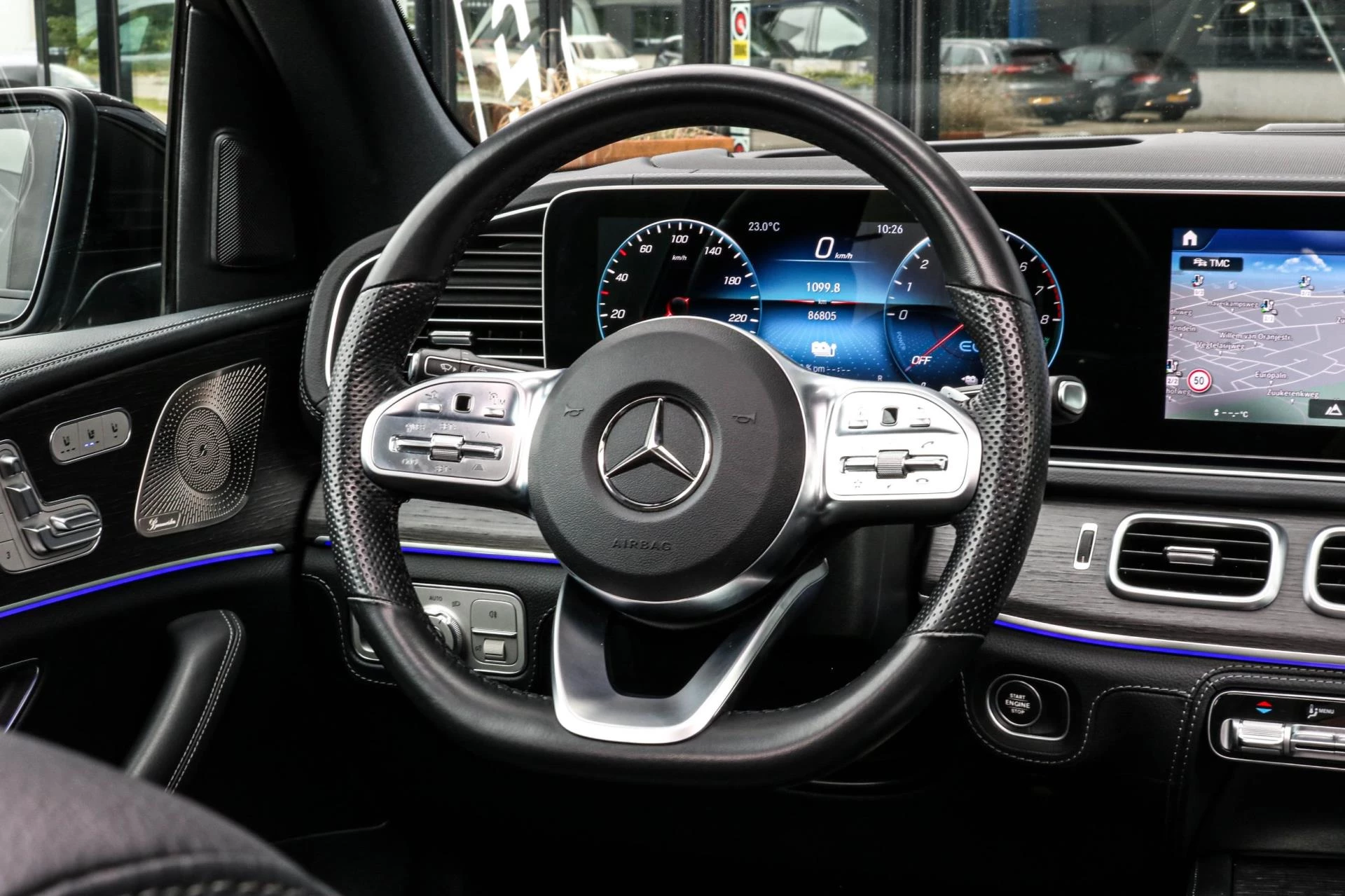 Hoofdafbeelding Mercedes-Benz GLE