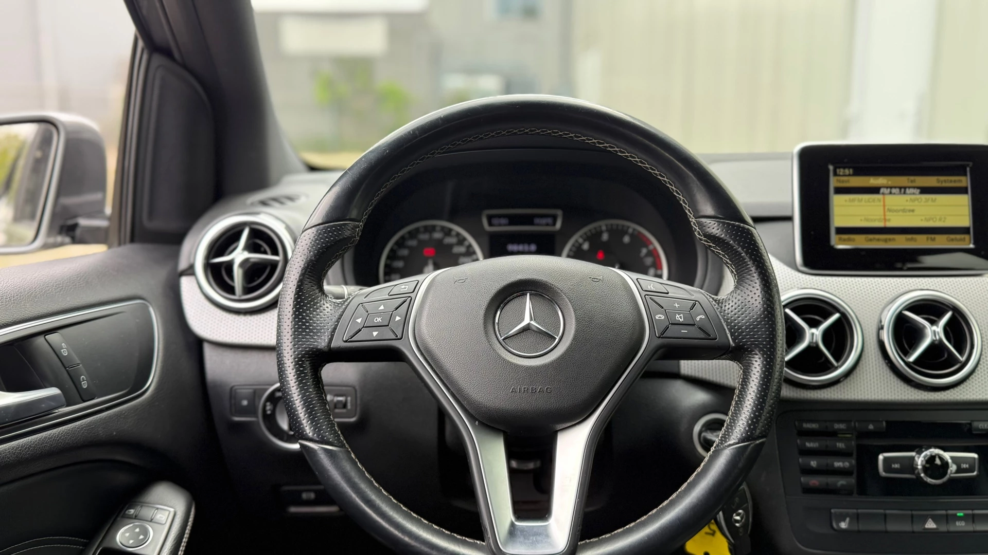 Hoofdafbeelding Mercedes-Benz B-Klasse
