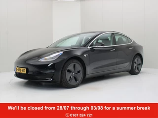 Tesla Model 3 Long-Range AWD 351pk 75 kWh [ AUTOPILOT+620KM WLTP+PREMIUM AUDIO ]